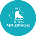 Valley of the Sun Adult Skate Camp Logo