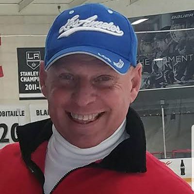 Gary Kemp - Coach at Valley of the Sun Adult Skate Camp in Peoria, Arizona