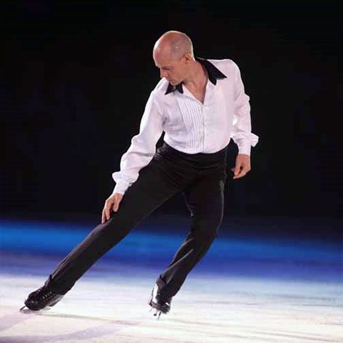 Kurt Browning - Coach at Valley of the Sun Adult Skate Camp in Peoria, Arizona