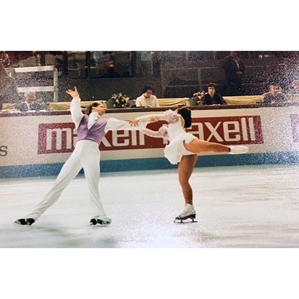 Russ Witherby - Coach at Valley of the Sun Adult Skate Camp in Peoria, Arizona