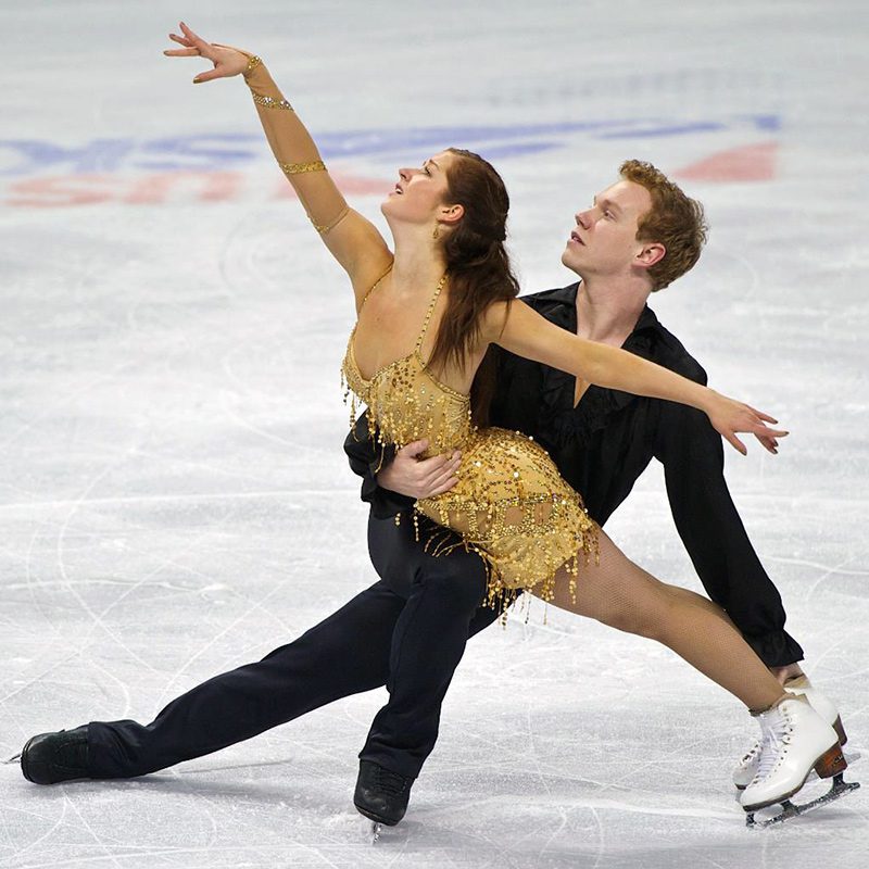 Todd Gilles - Coach at Valley of the Sun Adult Skate Camp in Peoria, Arizona